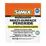 One 5-pound bag Simix Multi Surface Cleaner